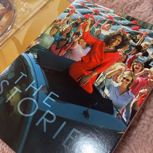 OPRAH 🛍️🛍️🛍️ WINFREY ANGEL 😇 NETWORK NEW 20TH ANNIVERSARY 6 DISC COLLECTION - Picture 9 of 12